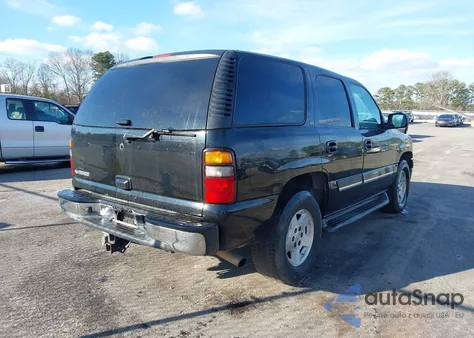 2006 Chevrolet Tahoe Lt from USA, damaged, VIN 1GNEC13Z46R167664